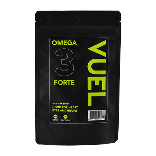 Vuel Omega 3 Forte 2x